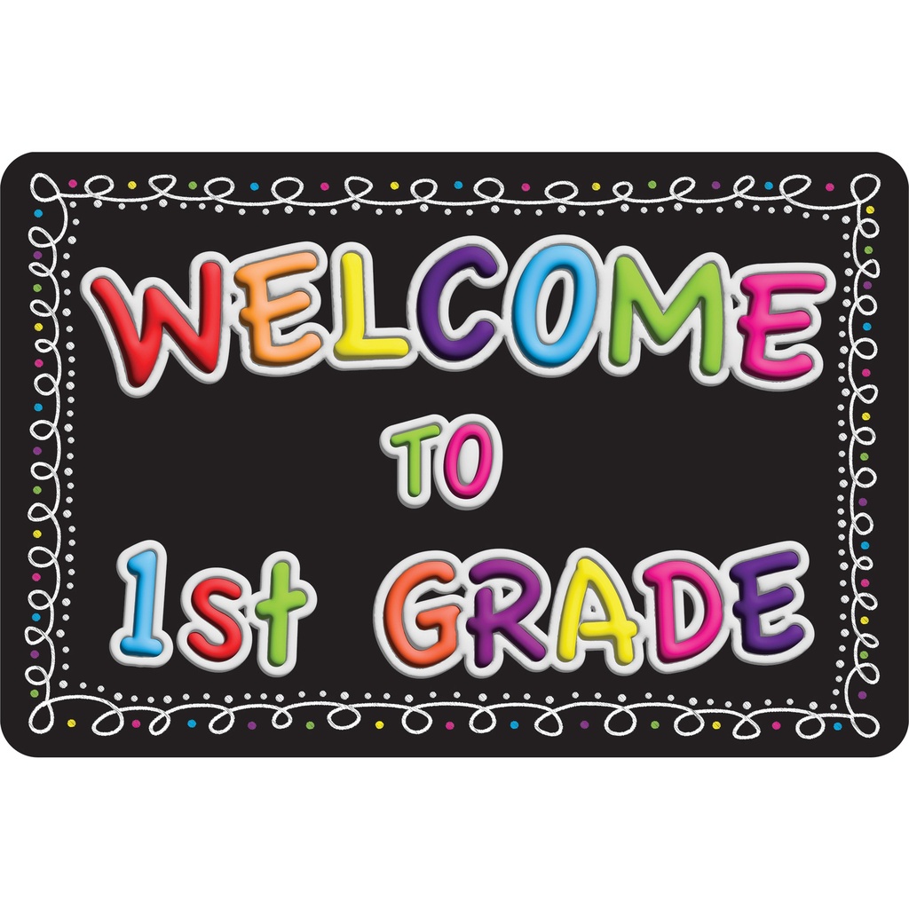 Grade Level Welcome Mat
