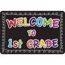 Grade Level Welcome Mat
