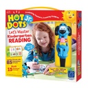 Hot Dots Jr Lets Master  Kindergarten Reading