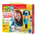 Hot Dots Jr Lets Master  Kindergarten Reading