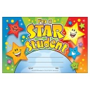Trend Enterprises® I'm a Star Student Recognition Awards — Student Achievement Certificates