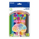 Colored Pencils 18 Colors