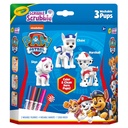 Scibble Scrubbie Paw Patrol
