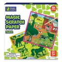 Farm Magic Scratch Paper