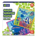 Sea-Life Magic Scratch Paper