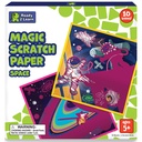 Space Magic Scratch Paper