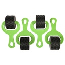 Explorers Paint & Dough Set of 4