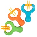 Chunky Dough Strip Cutters