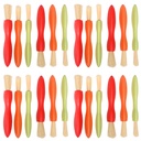 Triangle Grip Paint Brushes 24ct