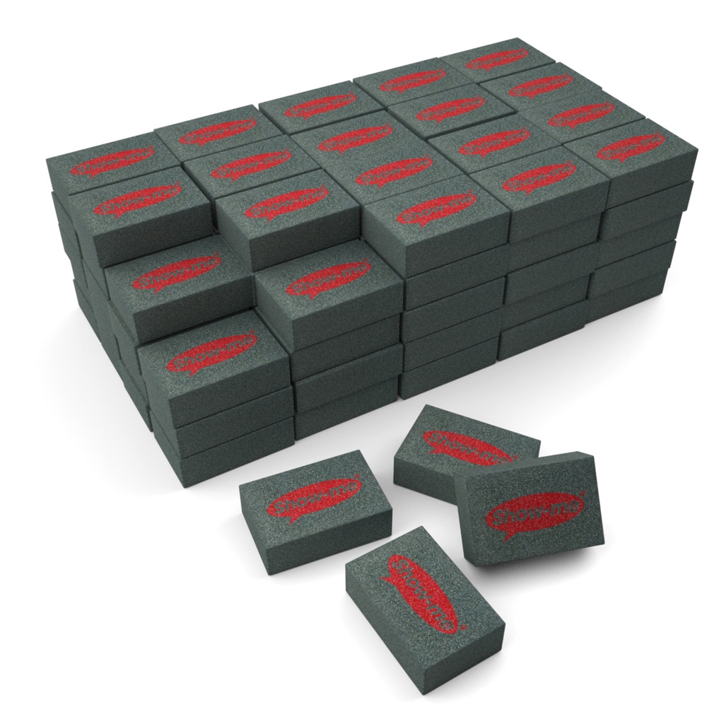 Mini Foam Erasers 100ct