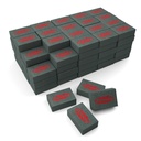 Mini Foam Erasers 100ct