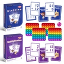The Fidget Game Ltd® Math Bundle