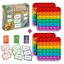 Vocabulary Words Educational Game