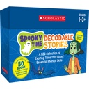 Spooky Time Decodable Stories Multi-Copy Set
