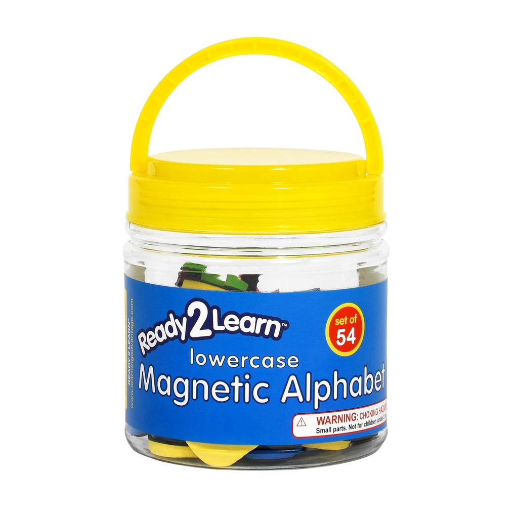 Magnetic Lowercase Alphabet
