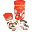 Friends and Family Matching Pairs Game