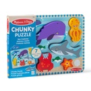 Sea Life Chunky Puzzle