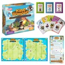 King Komodo Educational Game