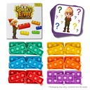 Sneaky Elves CVC Reading Game