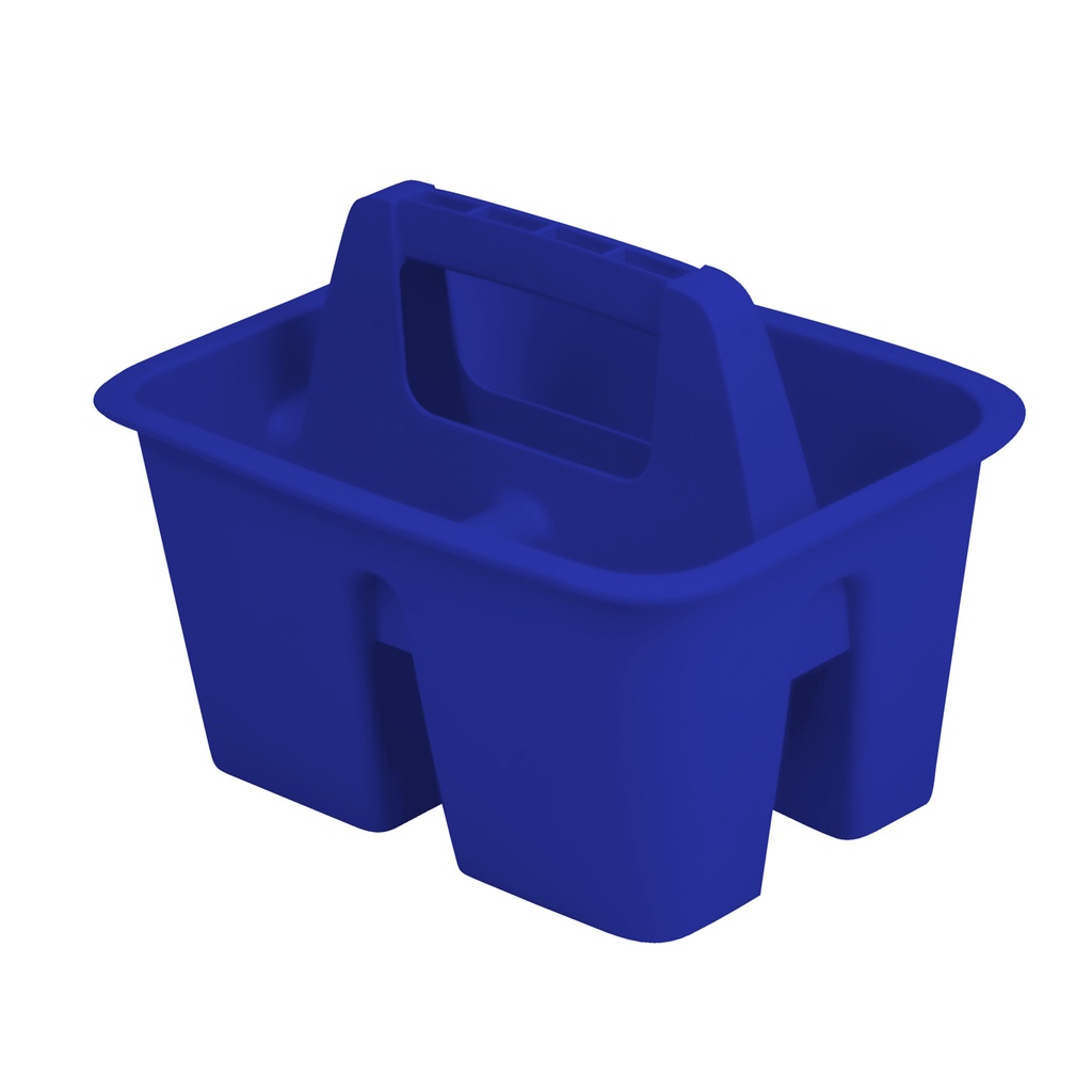 Blue Mini Caddies Set of 12