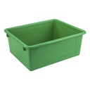 Green Deep Storage Tray