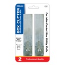 Carton Cutters 2pk