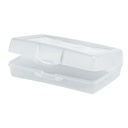 Clear Large Pencil Box