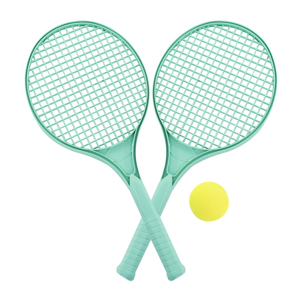 ECO Rackets with Ball