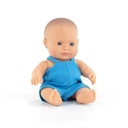 Caucasian Boy 8.25" My Friends & Me Baby Doll
