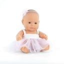 Caucasian Girl 8.25" My Friends & Me Baby Doll