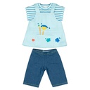 Artist 15" Doll Clothing Set