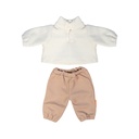 Sweater & Cold Weather Pants 15" Doll Clothing Set