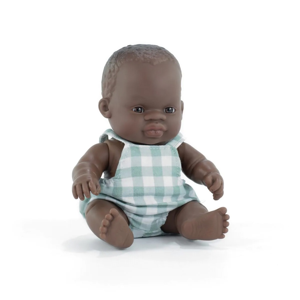 African Boy 8.25" My Friends & Me Baby Doll
