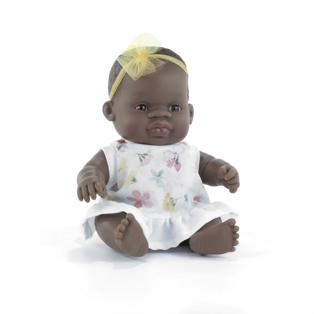 African Girl 8.25" My Friends & Me Baby Doll