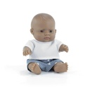 Hispanic Boy 8.25" My Friends & Me Baby Doll
