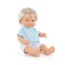 Blonde Boy 15" My Friends & Me Baby Doll