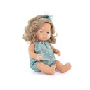 Caucasian Girl with Vitiligo 15" My Friends & Me Baby Doll