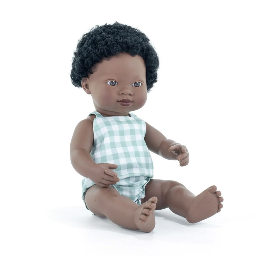 African Boy 15" My Friends & Me Baby Doll