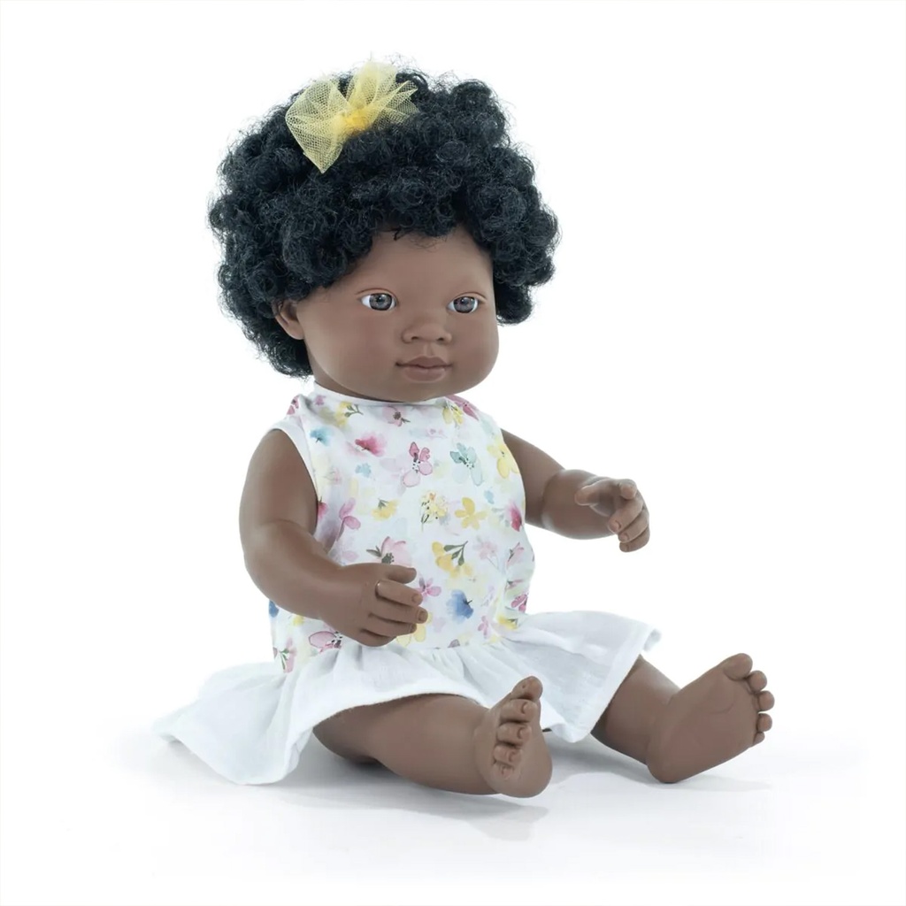 African Girl 15" My Friends & Me Baby Doll