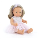 Dark Blonde Girl 15" My Friends & Me Baby Doll