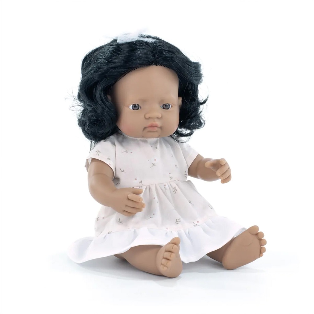 Hispanic Girl 15" My Friends & Me Baby Doll
