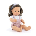 Brunette Girl 15" My Friends & Me Baby Doll