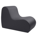 Midtown Large Classroom Soft Foam Chair with Premium Vinyl Cover