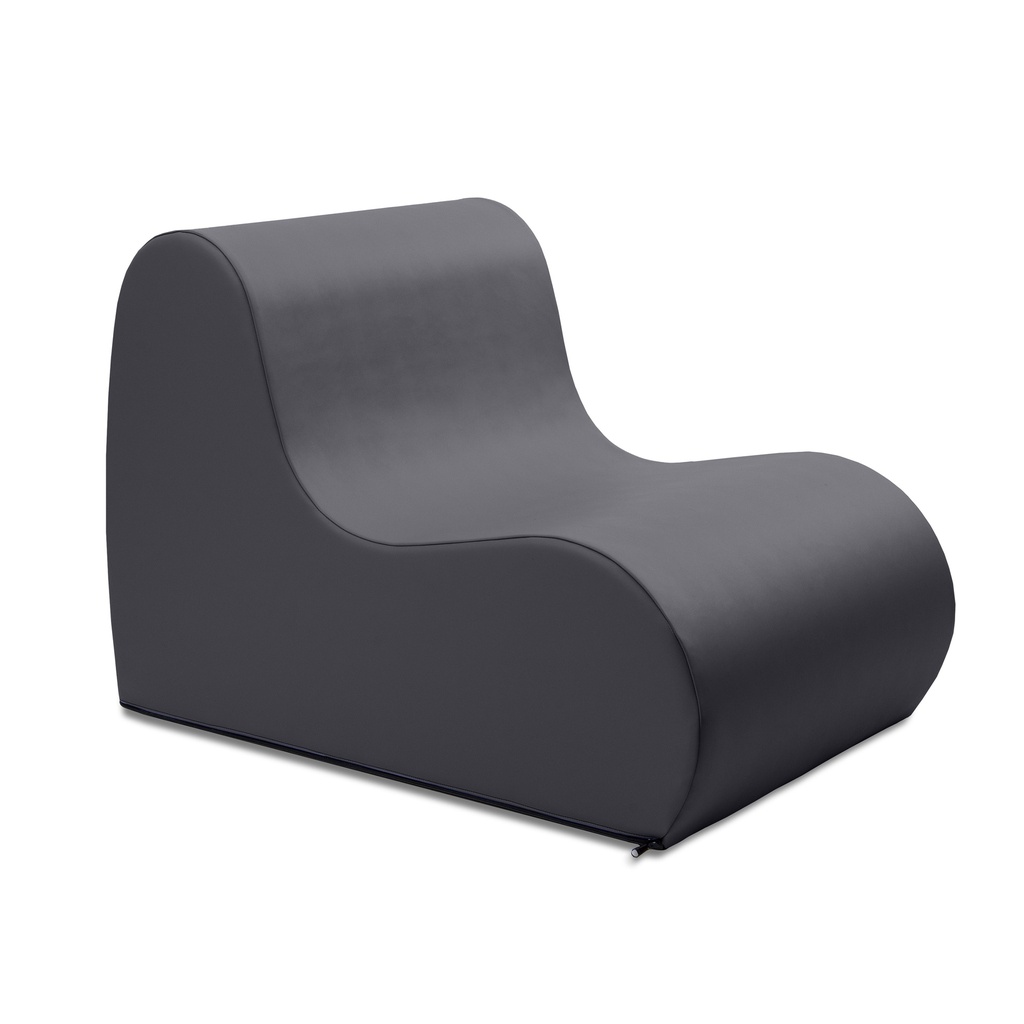 Midtown Medium Classroom Soft Foam Chair with Premium Vinyl Cover 