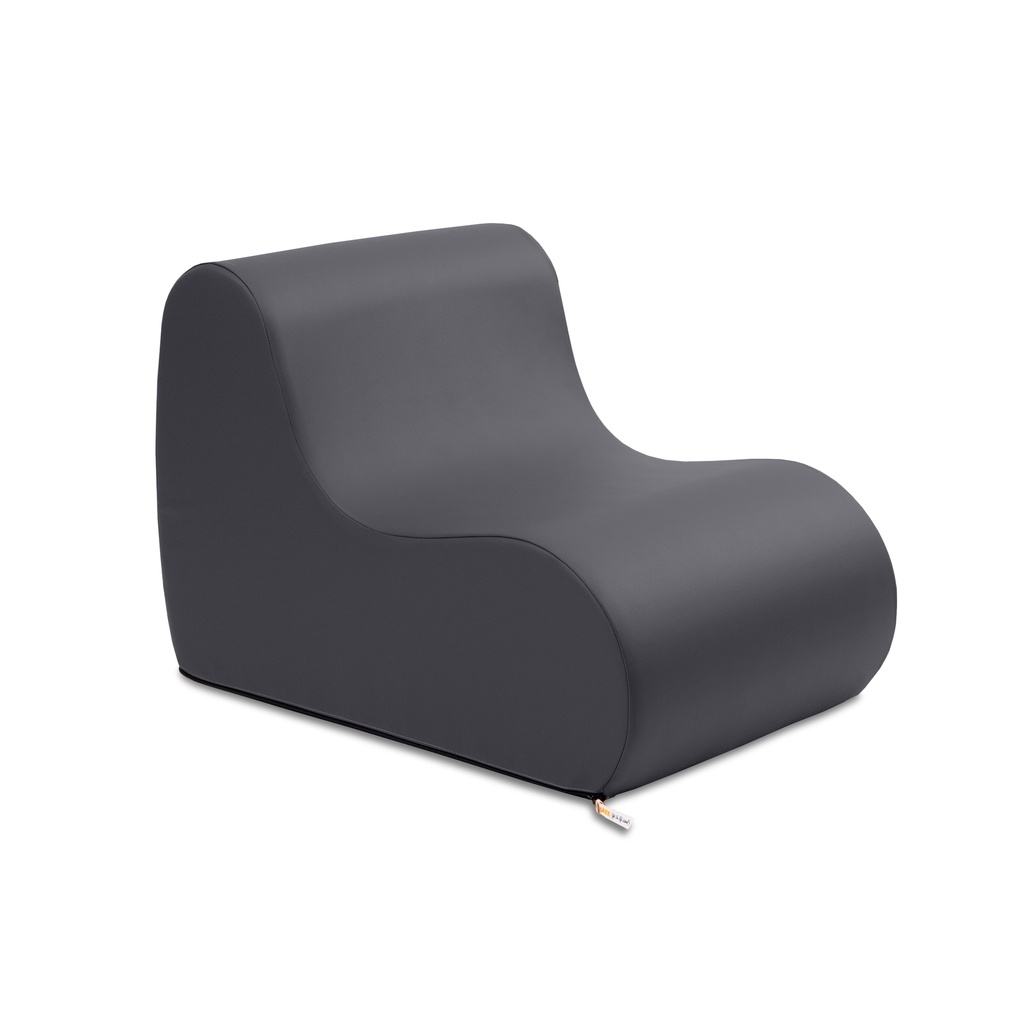 Midtown Small Classroom Soft Foam Chair with Premium Vinyl Cover