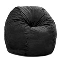 Saxx 5 Foot Large Bean Bag w/ Removable Cover