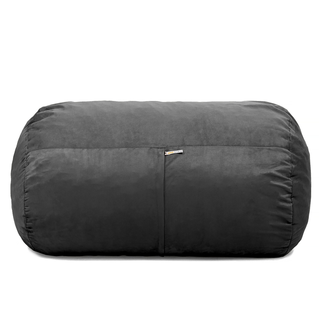 Jaxx Saxx Lounger 4-Foot Bean Bag Sofa