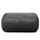 Jaxx Saxx Lounger 4-Foot Bean Bag Sofa