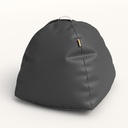 Jaxx Gumdrop Jr. Kids Bean Bag, Premium Vinyl, 28" × 28" × 24" | 19348 JAX