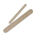 Creativity Street® Jumbo Natural Wood Craft Sticks,6" x 3/4", 500 sticks 